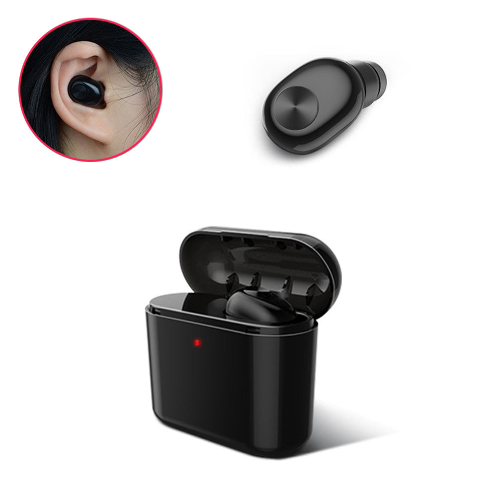 Mini Wireless Bluetooth Earbuds